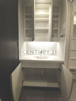 【洗面所】 | ACP Residence 新江古田