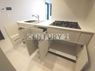 【キッチン】 | ACP Residence 新江古田