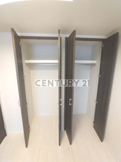 【収納】 | ACP Residence 新江古田