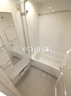 【浴室】 | ACP Residence 新江古田