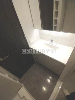 【洗面所】 | ACP Residence 新江古田