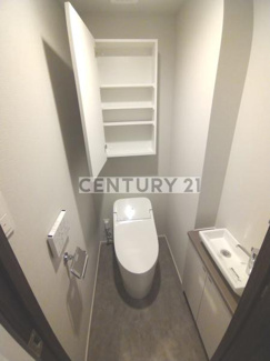 【トイレ】 | ACP Residence 新江古田