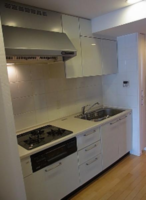 【キッチン】 | エスティメゾン豊洲レジデンスC棟