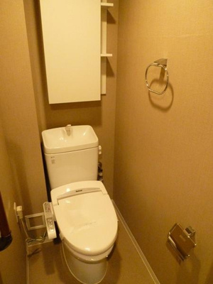 【トイレ】 | エスティメゾン豊洲レジデンスC棟