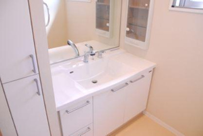 【洗面所】 | エスティメゾン豊洲レジデンスC棟