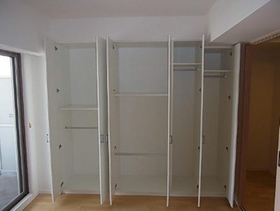 【収納】 | エスティメゾン豊洲レジデンスC棟