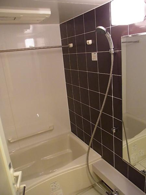 【浴室】 | エスティメゾン豊洲レジデンスE棟