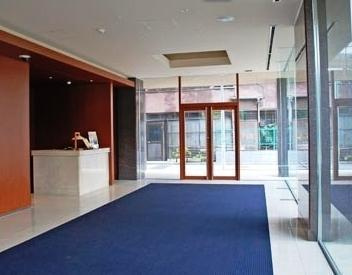 【エントランス】 | パークハビオ水天宮前