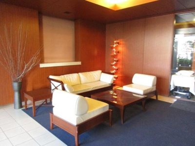 【エントランス】 | パークハビオ水天宮前