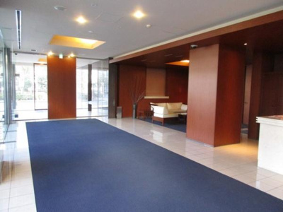 【エントランス】 | パークハビオ水天宮前