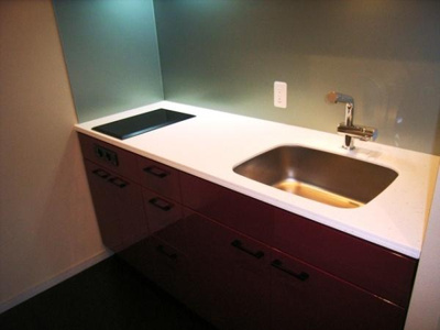 【キッチン】 | パークハビオ水天宮前