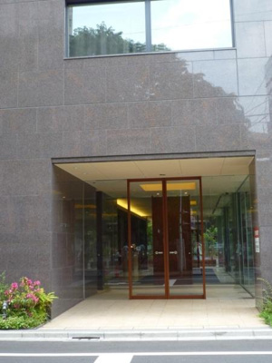 【エントランス】 | パークハビオ水天宮前