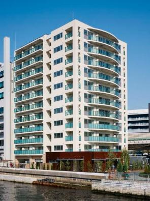 【外観】 | パークフラッツ芝浦