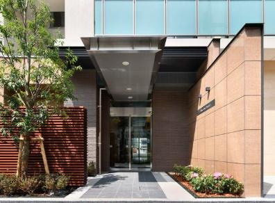 【エントランス】 | パークフラッツ芝浦