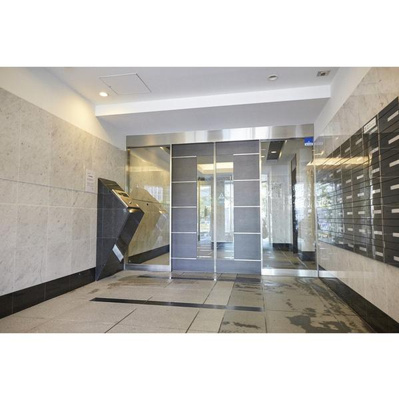 【エントランス】 | メインステージ白金高輪駅前