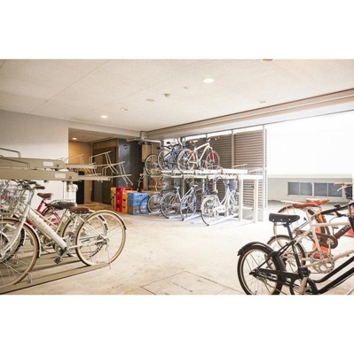 【その他共用部分】 | メインステージ白金高輪駅前