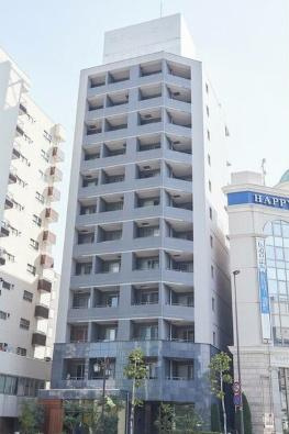 【外観】 | メインステージ白金高輪駅前