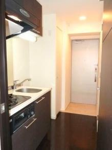 【キッチン】 | メインステージ白金高輪駅前