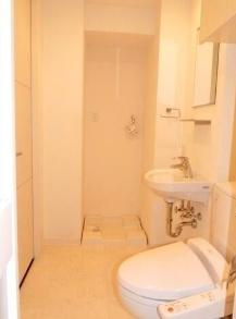 【洗面所】 | メインステージ白金高輪駅前