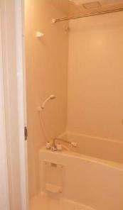 【浴室】 | メインステージ白金高輪駅前