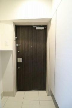 【玄関】 | リバーレ芝公園