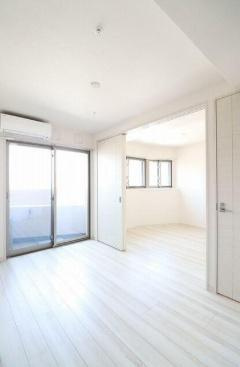 【居間・リビング】 | リバーレ芝公園