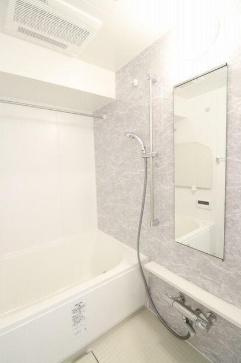 【浴室】 | リバーレ芝公園