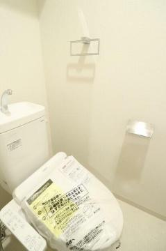 【トイレ】 | リバーレ芝公園