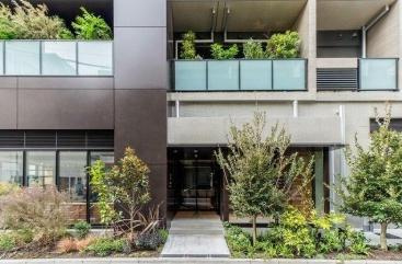 【エントランス】 | HAMACHO APARTMENTS