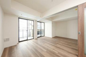 【居間・リビング】 | HAMACHO APARTMENTS