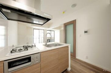 【キッチン】 | HAMACHO APARTMENTS