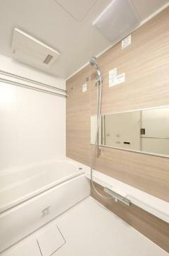 【浴室】 | HAMACHO APARTMENTS