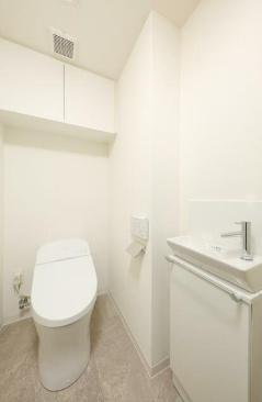 【トイレ】 | HAMACHO APARTMENTS