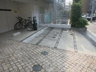 【その他共用部分】 | レジデンス白金コローレ