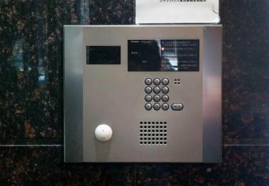 【セキュリティ】 | シティハウス東京新橋