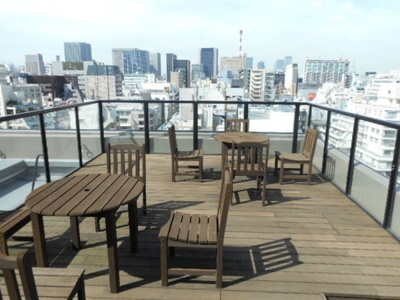 【その他共用部分】 | シティハウス東京新橋