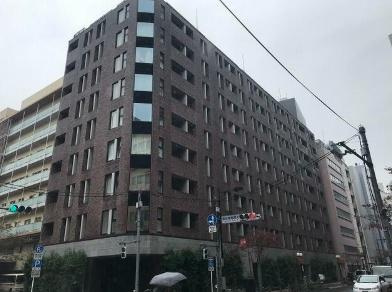 【外観】 | シティハウス東京新橋