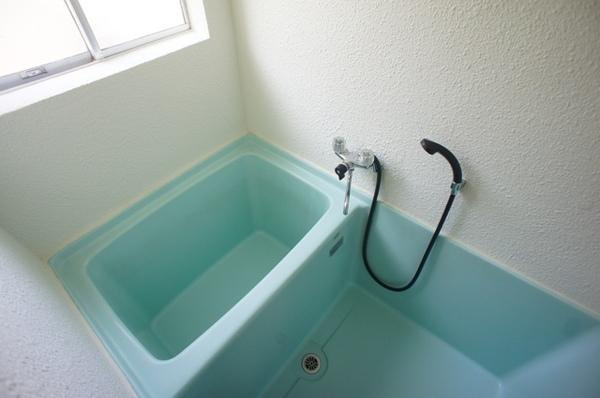 シャルム玉川の浴室