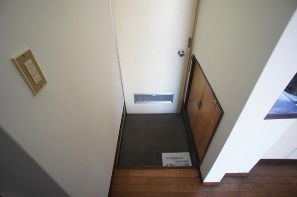 【玄関】 | シャルム玉川