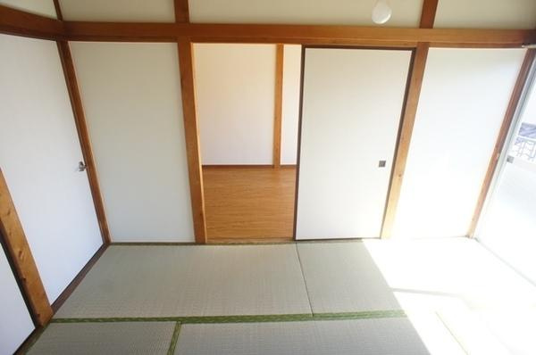 【和室】 | シャルム玉川