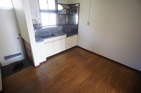 【キッチン】 | シャルム玉川