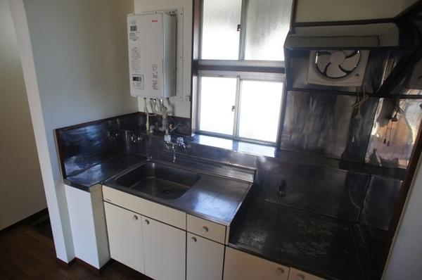 【キッチン】 | シャルム玉川