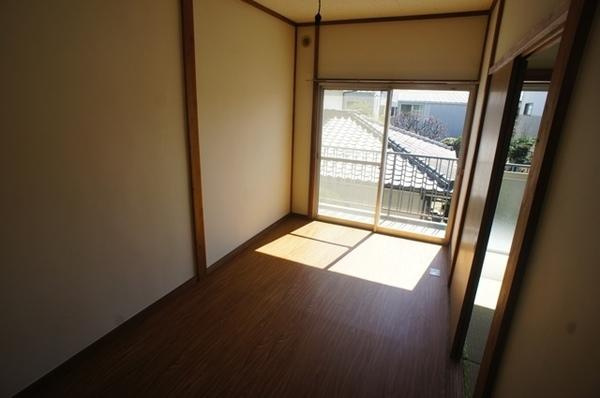 【寝室】 | シャルム玉川