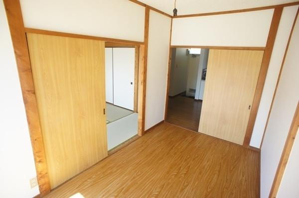 【内装】 | シャルム玉川