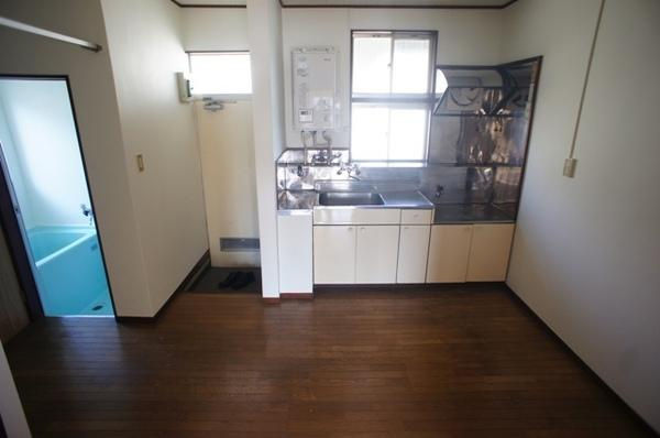 【キッチン】 | シャルム玉川