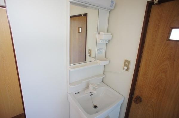 【洗面所】 | シャルム玉川