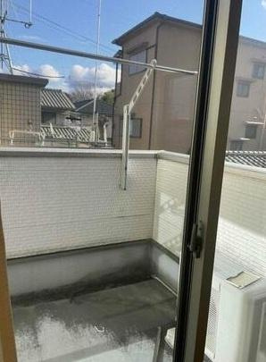 【バルコニー】