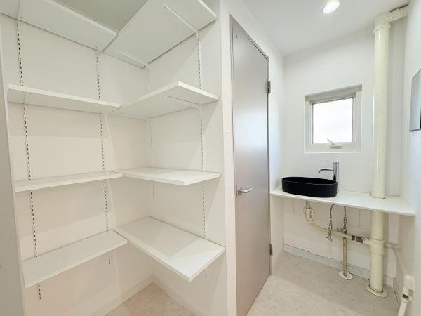 【独立洗面台】 | 浅香山住宅11号棟　中古マンション