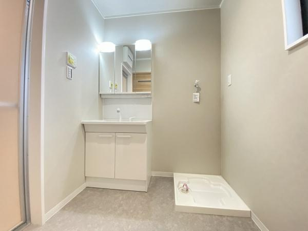 【独立洗面台】 | 明石市田町2丁目　中古戸建