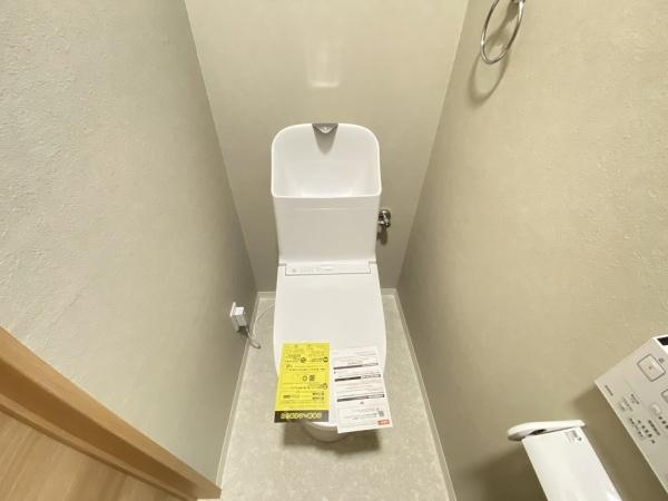 【トイレ】 | 明石市田町2丁目　中古戸建